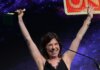 María O’Donnell ganó el Martín Fierro de Oro de Radio 2026 María O’Donnell ganó el Martín Fierro de Oro de Radio 2026