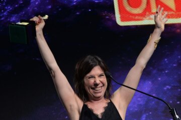 María O’Donnell ganó el Martín Fierro de Oro de Radio 2026 María O’Donnell ganó el Martín Fierro de Oro de Radio 2026
