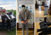 Pringles: detienen a un trabajador rural por robar corderos de un campo vecino Pringles: detienen a un trabajador rural por robar corderos de un campo vecino