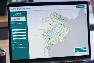 La Provincia presentó un visor hidrometeorológico para monitorear lluvias, anticipar inundaciones y fenómenos extremos en tiempo real La Provincia presentó un visor hidrometeorológico para monitorear lluvias, anticipar inundaciones y fenómenos extremos en tiempo real