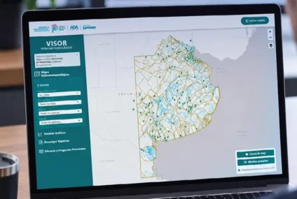 La Provincia presentó un visor hidrometeorológico para monitorear lluvias, anticipar inundaciones y fenómenos extremos en tiempo real La Provincia presentó un visor hidrometeorológico para monitorear lluvias, anticipar inundaciones y fenómenos extremos en tiempo real