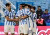 Racing le ganó a Estudiantes de Río Cuarto y salió del fondo Racing le ganó a Estudiantes de Río Cuarto y salió del fondo