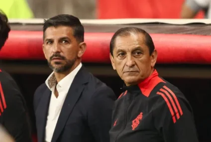 Ramón Díaz rompió el silencio sobre la chance de volver a River: «Deseché a Corinthians esperando una oportunidad» Ramón Díaz rompió el silencio sobre la chance de volver a River: «Deseché a Corinthians esperando una oportunidad»
