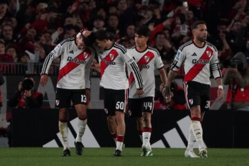 River derrotó a Racing y llega en racha al Superclásico River derrotó a Racing y llega en racha al Superclásico