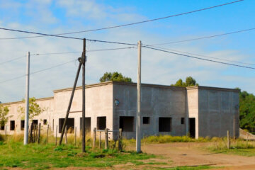 El HCD aprobó un pedido de informe sobre la obra del hogar de ancianos de Rivera El HCD aprobó un pedido de informe sobre la obra del hogar de ancianos de Rivera