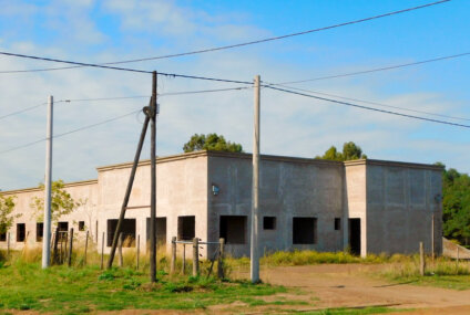 El HCD aprobó un pedido de informe sobre la obra del hogar de ancianos de Rivera El HCD aprobó un pedido de informe sobre la obra del hogar de ancianos de Rivera