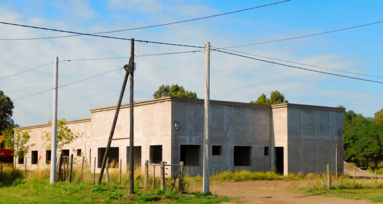 El HCD aprobó un pedido de informe sobre la obra del hogar de ancianos de Rivera El HCD aprobó un pedido de informe sobre la obra del hogar de ancianos de Rivera