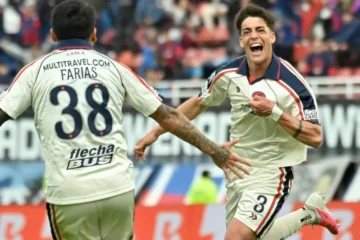 San Lorenzo le ganó a Riestra y consiguió el primer triunfo de Insua desde su regreso San Lorenzo le ganó a Riestra y consiguió el primer triunfo de Insua desde su regreso