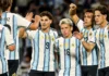 Argentina se mide ante Burkina Faso en el Monumental Argentina se mide ante Burkina Faso en el Monumental