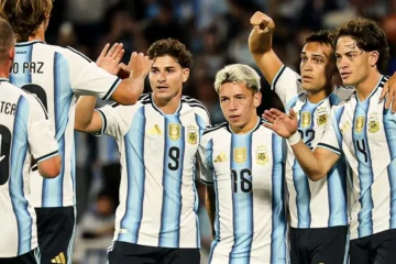 Argentina se mide ante Burkina Faso en el Monumental Argentina se mide ante Burkina Faso en el Monumental