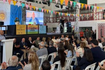 Macachín, tierra de sabores: una primera jornada que reunió gastronomía, producción y cooperativismo Macachín, tierra de sabores: una primera jornada que reunió gastronomía, producción y cooperativismo