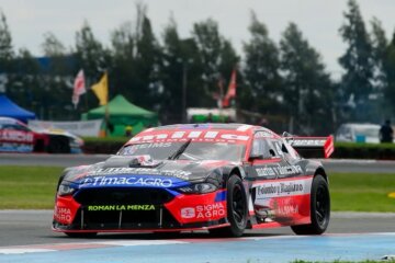 Faín se quedó con la pole en San Nicolás y Todino deberá remontar Faín se quedó con la pole en San Nicolás y Todino deberá remontar