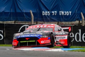 Germán Todino clasificó 12° en Rosario y Lambiris se quedó con la pole del Turismo Carretera Germán Todino clasificó 12° en Rosario y Lambiris se quedó con la pole del Turismo Carretera