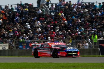 TC: Faín logró su primera victoria, Chapur lidera la Copa de Oro y Todino terminó 21° en San Nicolás TC: Faín logró su primera victoria, Chapur lidera la Copa de Oro y Todino terminó 21° en San Nicolás
