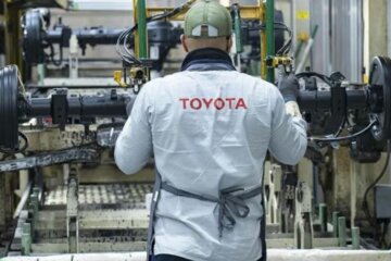 Aprobaron el primer RIGI automotriz: Toyota prepara una inversión récord de USD 1.300 millones en Zárate Aprobaron el primer RIGI automotriz: Toyota prepara una inversión récord de USD 1.300 millones en Zárate