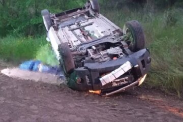 Tragedia en un camino rural de Buratovich: Un hombre murió luego de volcar con su vehículo Tragedia en un camino rural de Buratovich: Un hombre murió luego de volcar con su vehículo